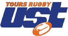 Sports Rugby Club France Logo Dept 37 US Tours RC 