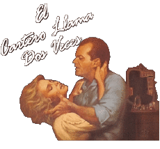 Multimedia Film Internazionale Il postino suona sempre due volte Logo Spagnolo 