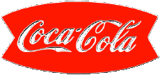 1950-Getränke Sodas Coca-Cola 1950