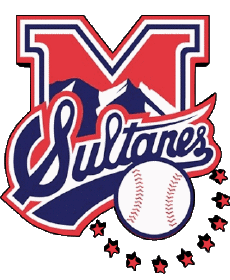 Sportivo Baseball Messico Sultanes de Monterrey 