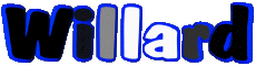 Vorname MANN - UK - USA - IRL - AUS - NZ W Willard 