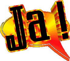 Messages German Ja 001 