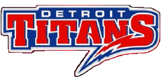 Deportes N C A A - D1 (National Collegiate Athletic Association) D Detroit Titans 
