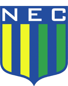 Sports Soccer Club America Logo Brazil Minas Gerais Nacional de Nova Serrana 