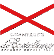 Bebidas Champagne De Castellane 