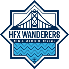 Sport Fußballvereine Amerika Kanada HFX Wanderers FC 