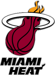 Sports Basketball U.S.A - NBA Miami Heat 