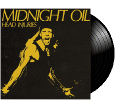 Head Injuries - 1979-Multimedia Musik New Wave Midnight Oil 
