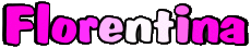 Nombre FEMENINO - España F Florentina 