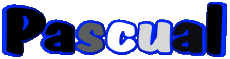 Prénoms MASCULIN - Espagne P Pascual 
