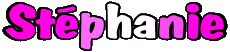 Vorname WEIBLICH - Frankreich S Stéphanie 