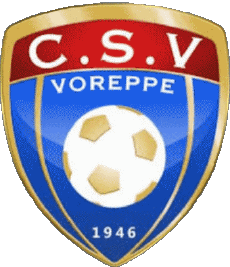 Deportes Fútbol Clubes Francia Auvergne - Rhône Alpes 38 - Isère CSV Voreppe 