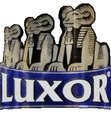 Getränke Bier Ägypten Luxor 