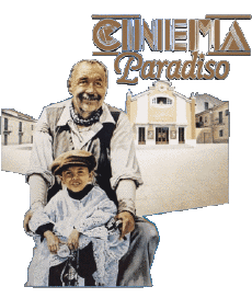 Multimedia Películas Francia Philippe Noiret Cinéma Paradiso 