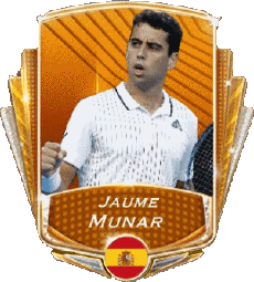 Sports Tennis - Players Spain Jaume Munar 