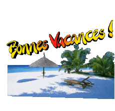 Mensajes Francés Bonnes Vacances 28 