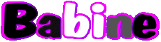 Prénoms FEMININ - France B Babine 