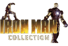 Multi Media Movies International Iron Man Collection Logo 