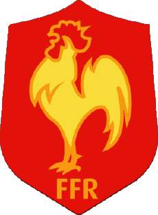 Logo-Sports Rugby Equipes Nationales - Ligues - Fédération Europe France 