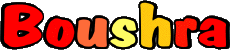 Prénoms FEMININ - Maghreb Musulman B Boushra 