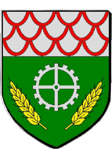 Blazon-Flags France Departments - Cities 42 MABLY Blazon