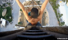 Humour - Fun Sports Plongeon Fun - Win 