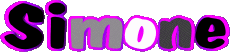 Vorname WEIBLICH - Frankreich S Simone 