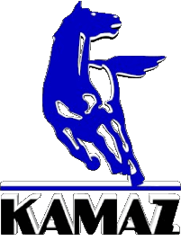 Transports Camions Logo Kamaz 
