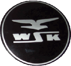Transport MOTORRÄDER Wsk - Motorcycles Logo 