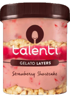 Cibo Gelato Talenti 