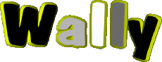 Nombre FEMENINO - UK - USA - IRL - AUS - NZ W Wally 
