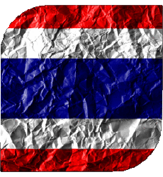 Fahnen Asien Thailand Platz 