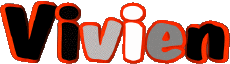 First Names MASCULINE - France V Vivien 