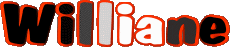 Vorname WEIBLICH - Frankreich W Williane 