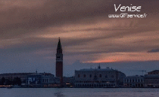 Humor - Fun Lugares - TimeLapse Italie - Venise 