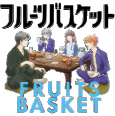 Multi Media Manga Fruits Basket 