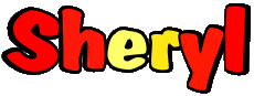 Prénoms FEMININ - UK - USA S Sheryl 