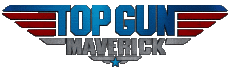 Multi Média Cinéma International Top Gun Logo 02 Maverick 