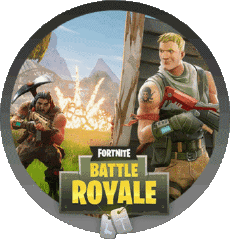 Icons-Multi Media Video Games Fortnite Battle Royale 