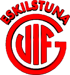 Sport Handballschläger Logo Schweden Eskilstuna Guif 