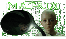 Multimedia Film Internazionale Matrix Logo Inglese 