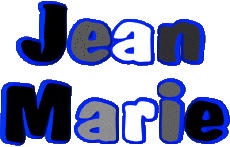 First Names MASCULINE - France J Composed Jean Marie 