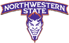 Sportivo N C A A - D1 (National Collegiate Athletic Association) N Northwestern State Demons 