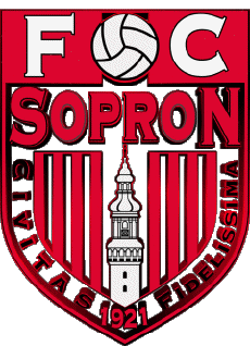 Sports FootBall Club Europe Hongrie FC Sopron 