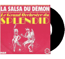 La Salsa du Démon-Multi Média Musique Compilation 80' France L Le Grand Ochestre du Splendid La Salsa du Démon