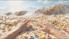 Humor -  Fun A.I Mix Dream Ocean 