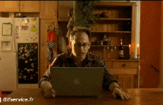 Humor -  Fun MENSCHEN Computer Serie 01 