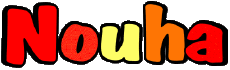 Nome FEMMINILE - Maghreb Musulmano N Nouha 