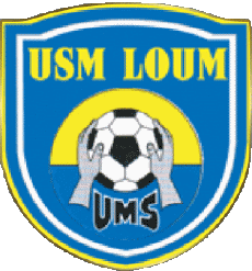 Sport Fußballvereine Afrika Kamerun USM Loum 