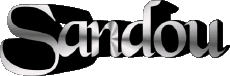 Prénoms MASCULIN - France S Sandou 